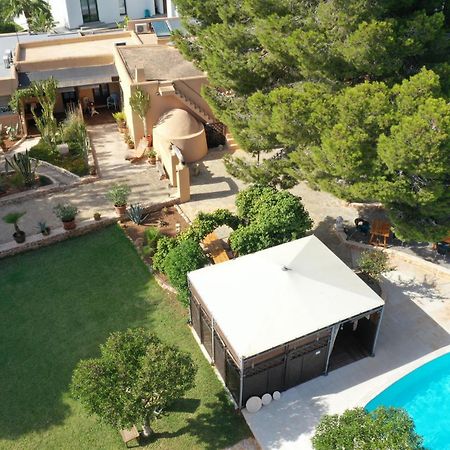 Finca Can Toni Sant Jordi de ses Salines Eksteriør billede