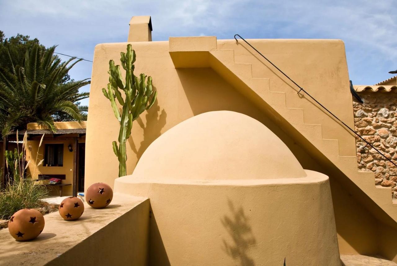 Finca Can Toni Sant Jordi de ses Salines Eksteriør billede
