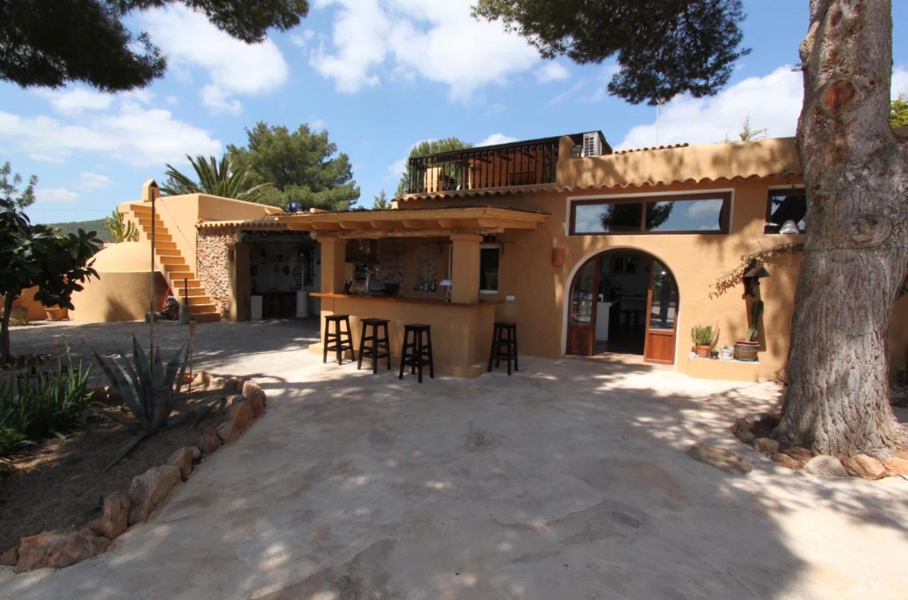 Finca Can Toni Sant Jordi de ses Salines Eksteriør billede