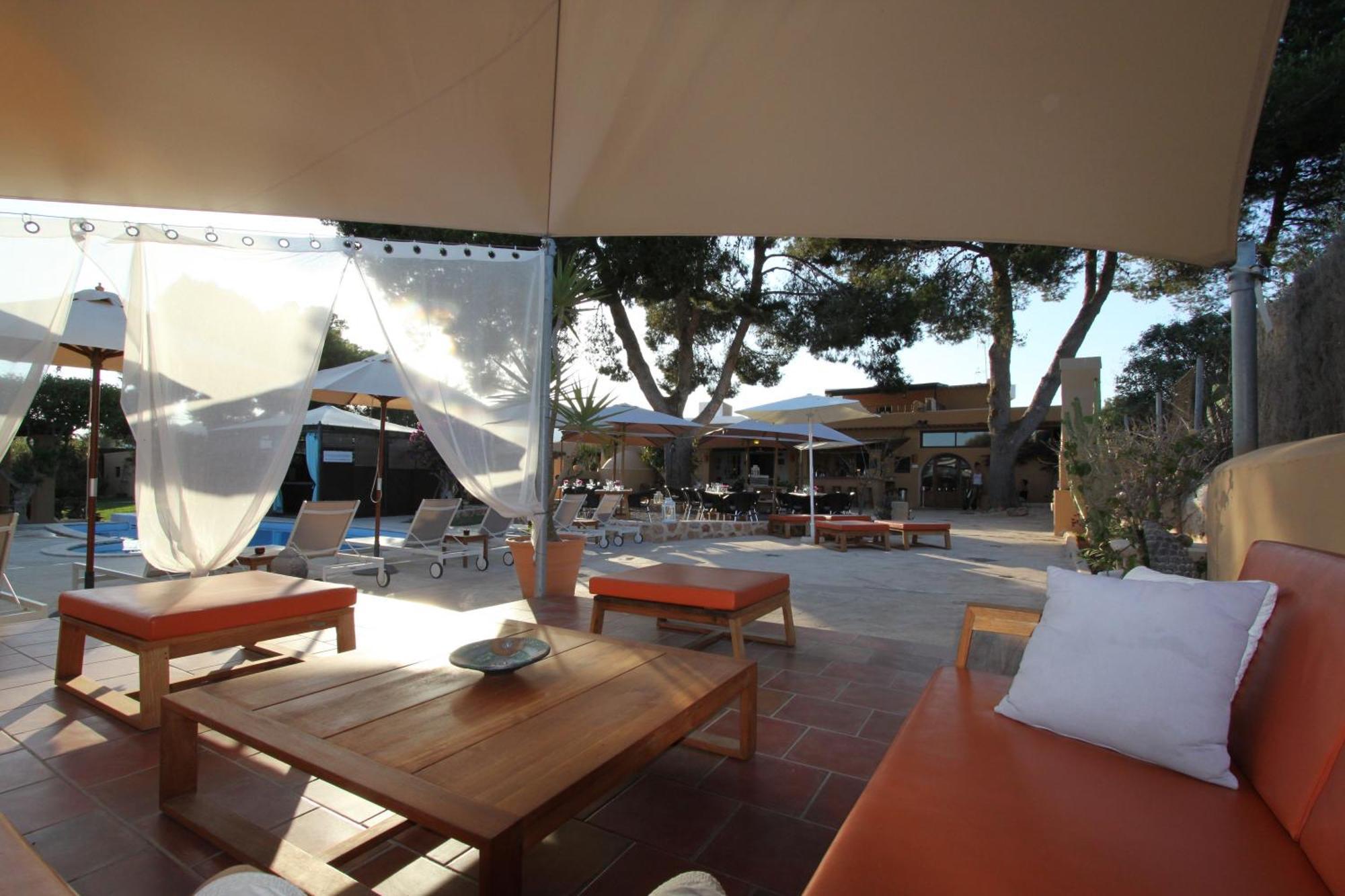 Finca Can Toni Sant Jordi de ses Salines Eksteriør billede