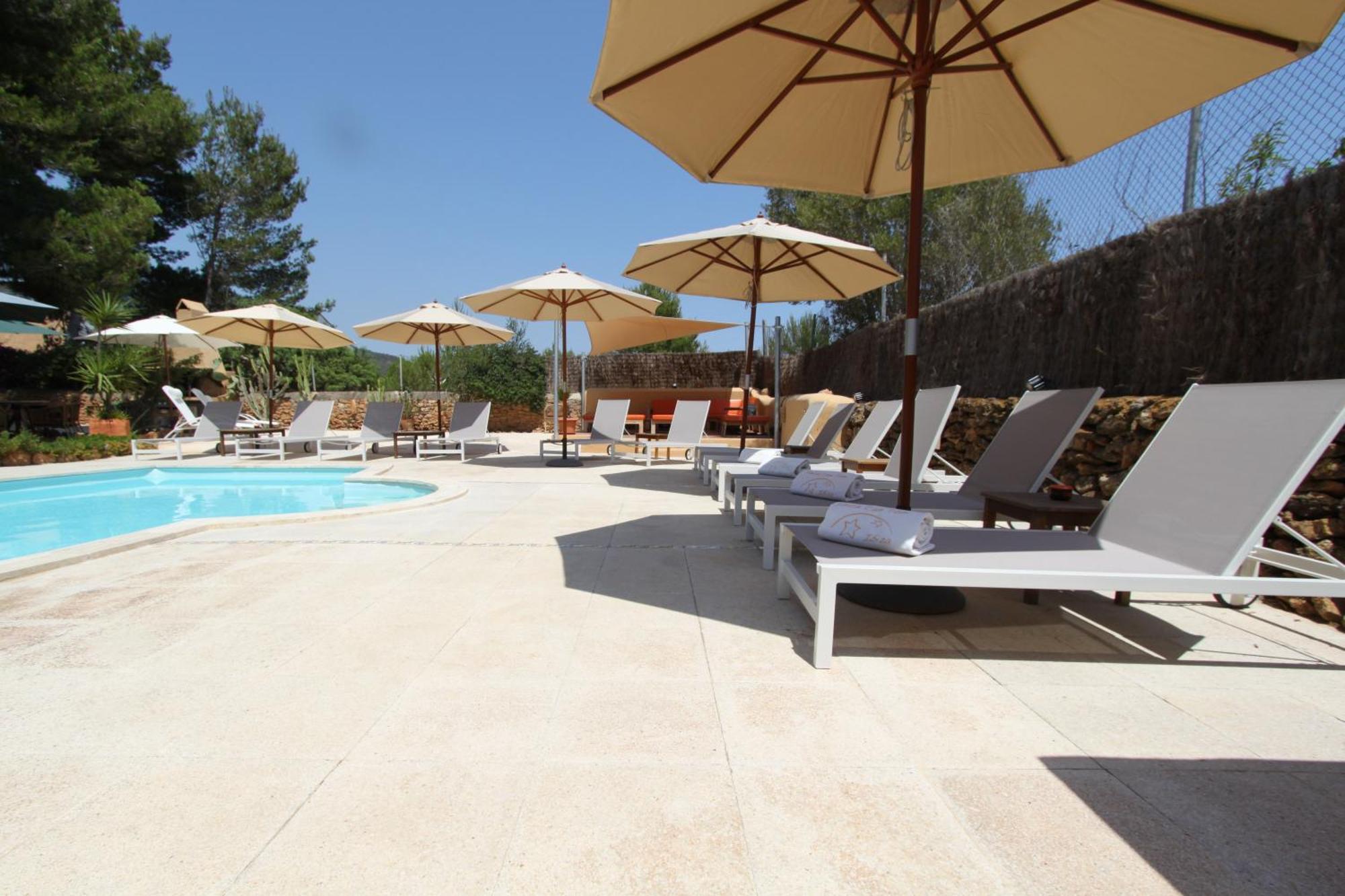 Finca Can Toni Sant Jordi de ses Salines Eksteriør billede