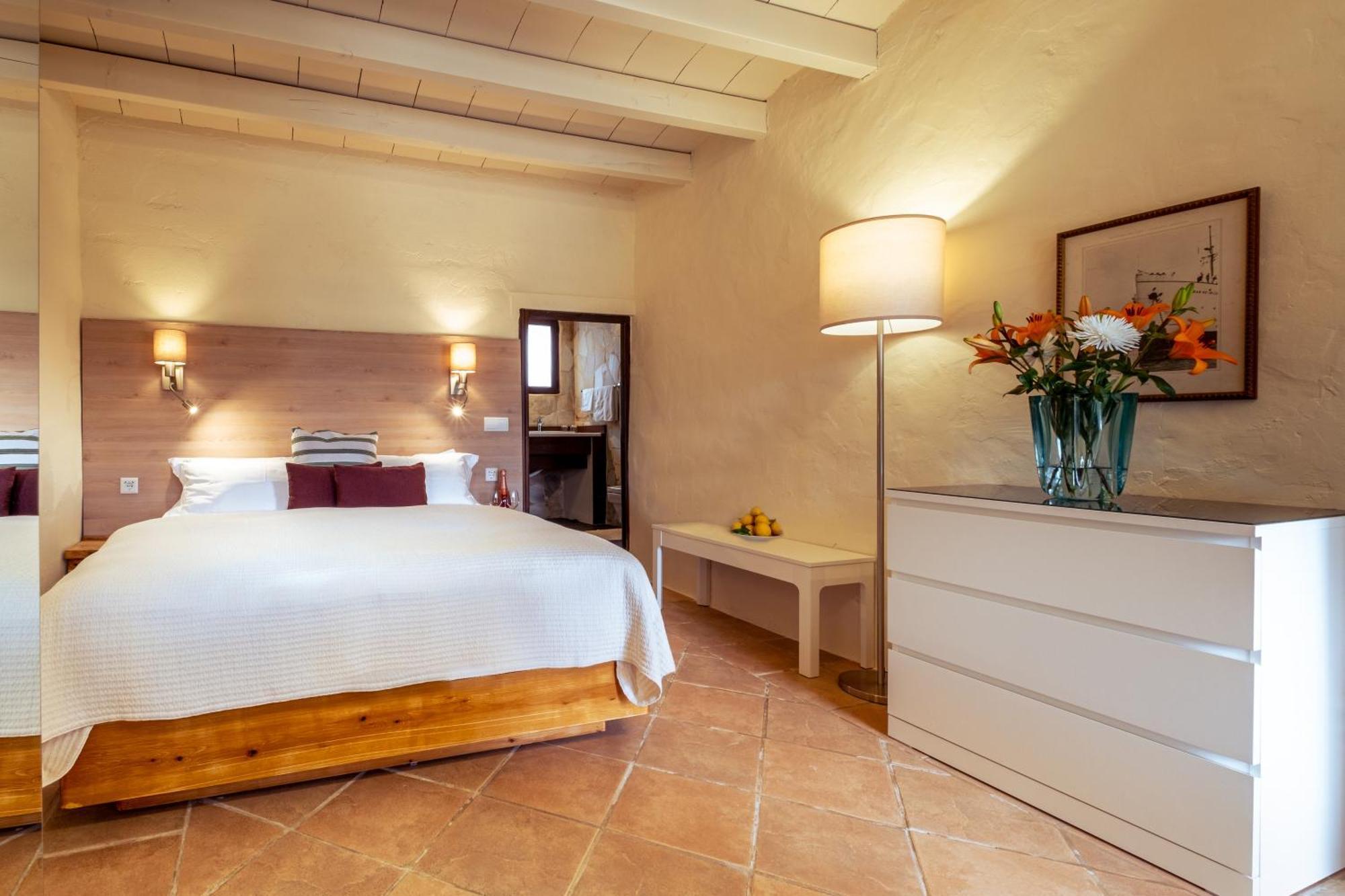 Finca Can Toni Sant Jordi de ses Salines Eksteriør billede