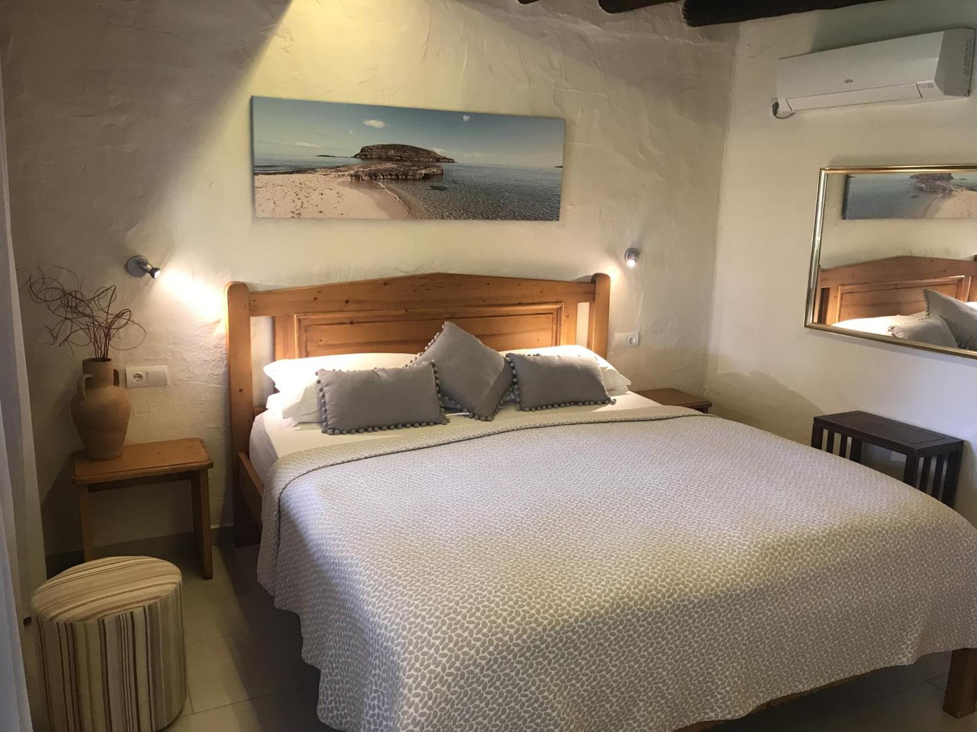 Finca Can Toni Sant Jordi de ses Salines Eksteriør billede