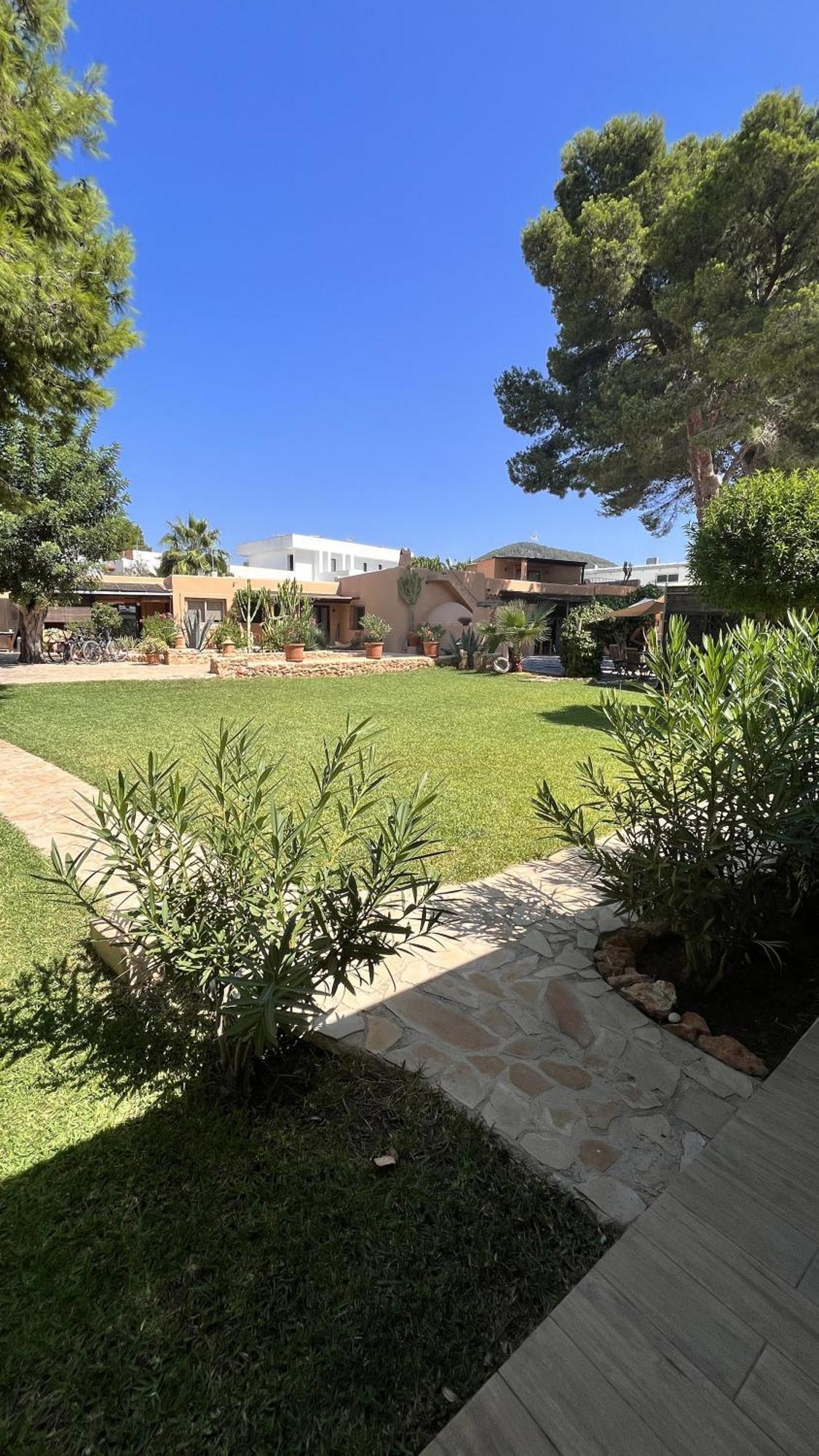 Finca Can Toni Sant Jordi de ses Salines Eksteriør billede