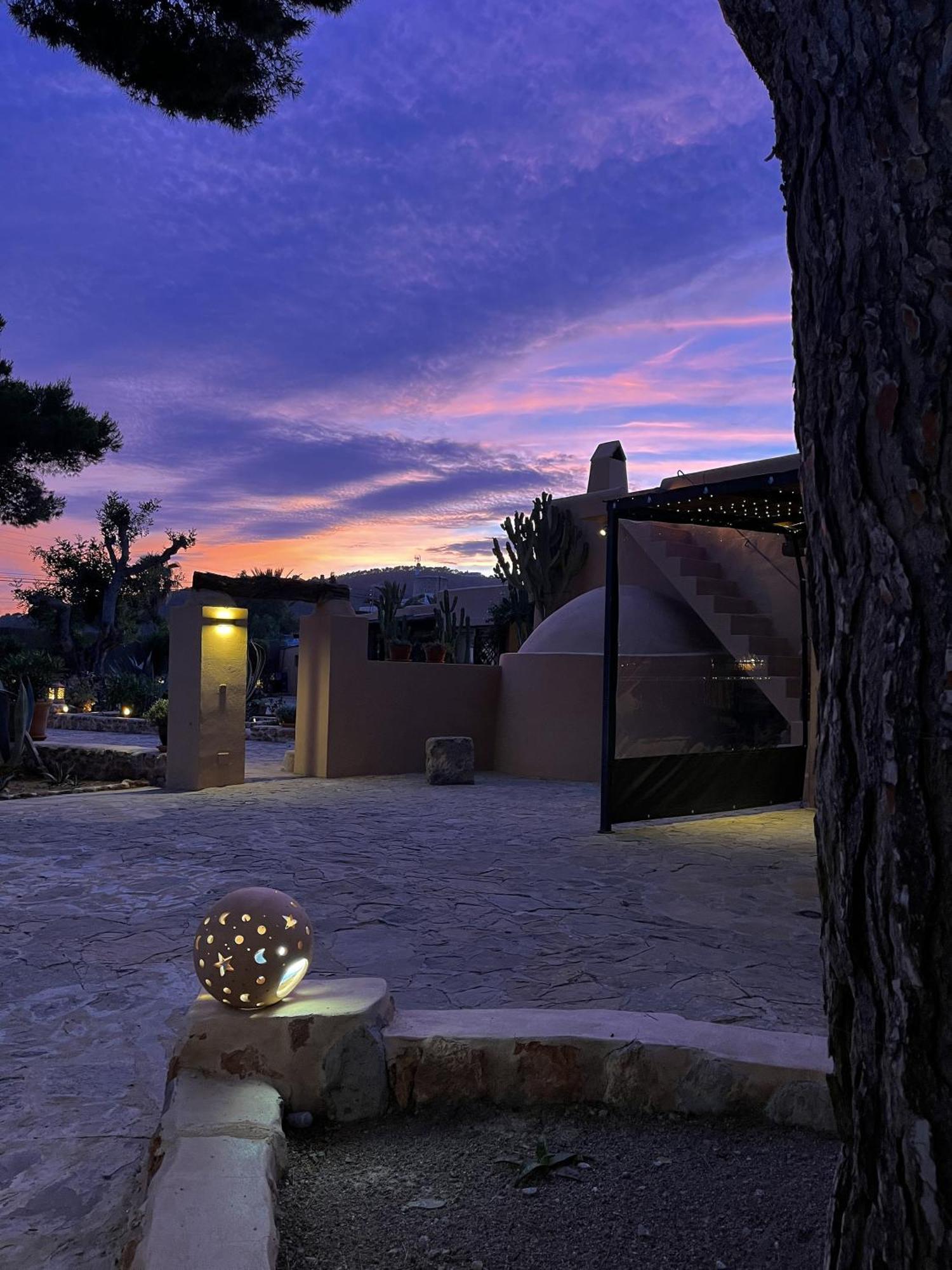 Finca Can Toni Sant Jordi de ses Salines Eksteriør billede