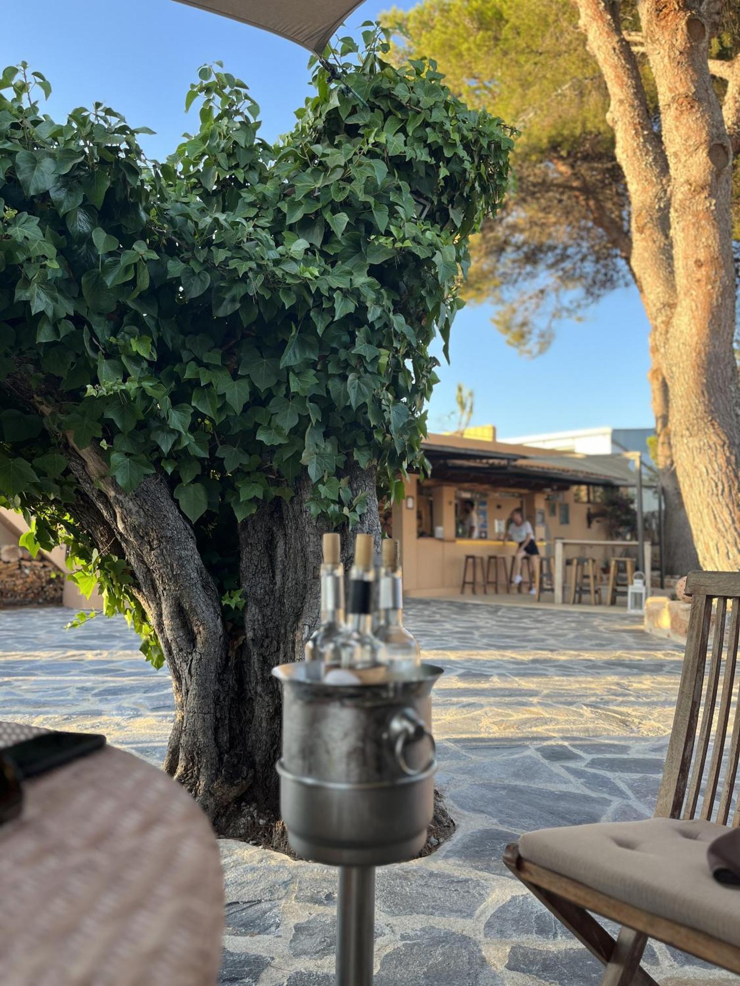 Finca Can Toni Sant Jordi de ses Salines Eksteriør billede