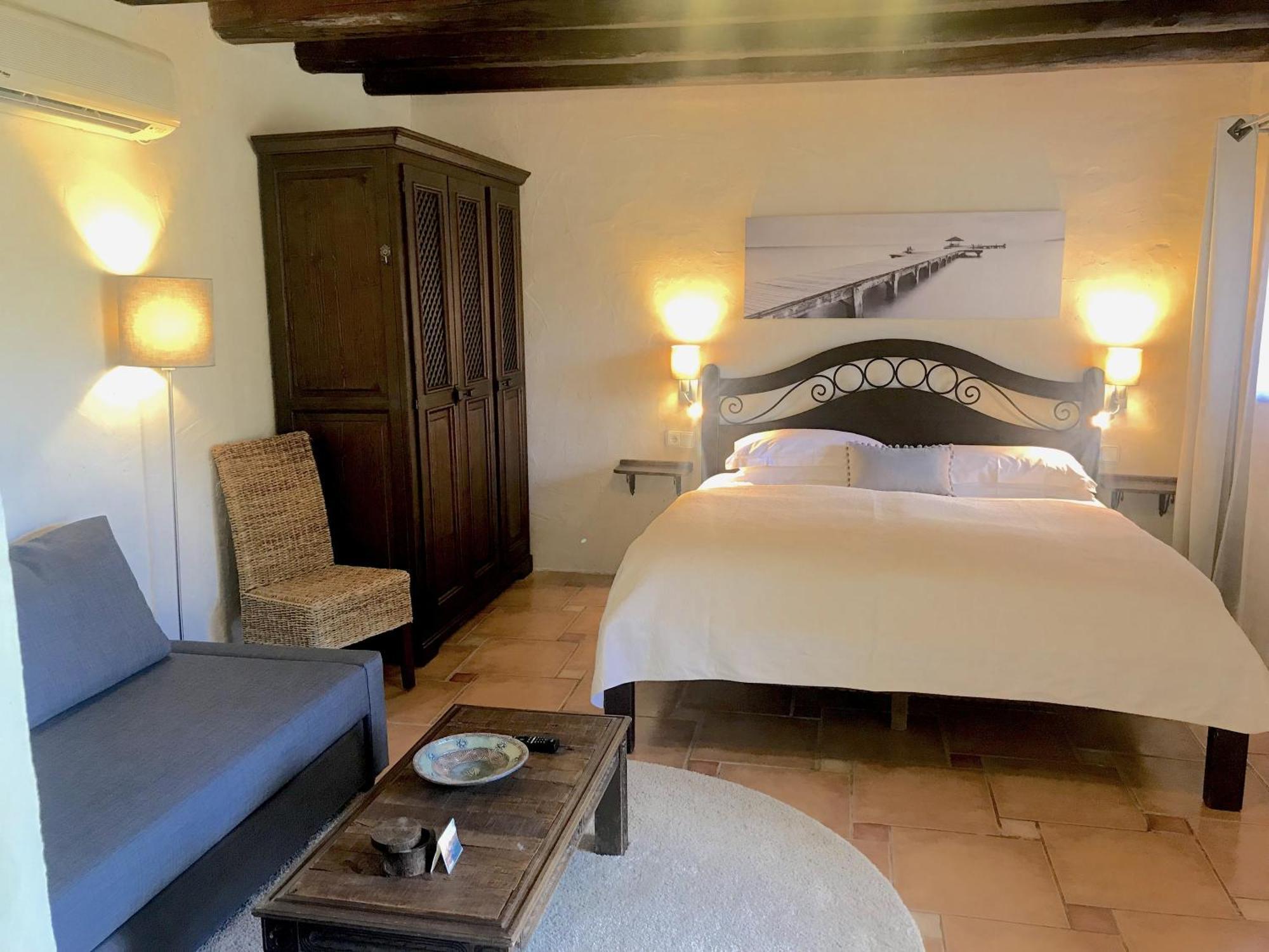 Finca Can Toni Sant Jordi de ses Salines Eksteriør billede