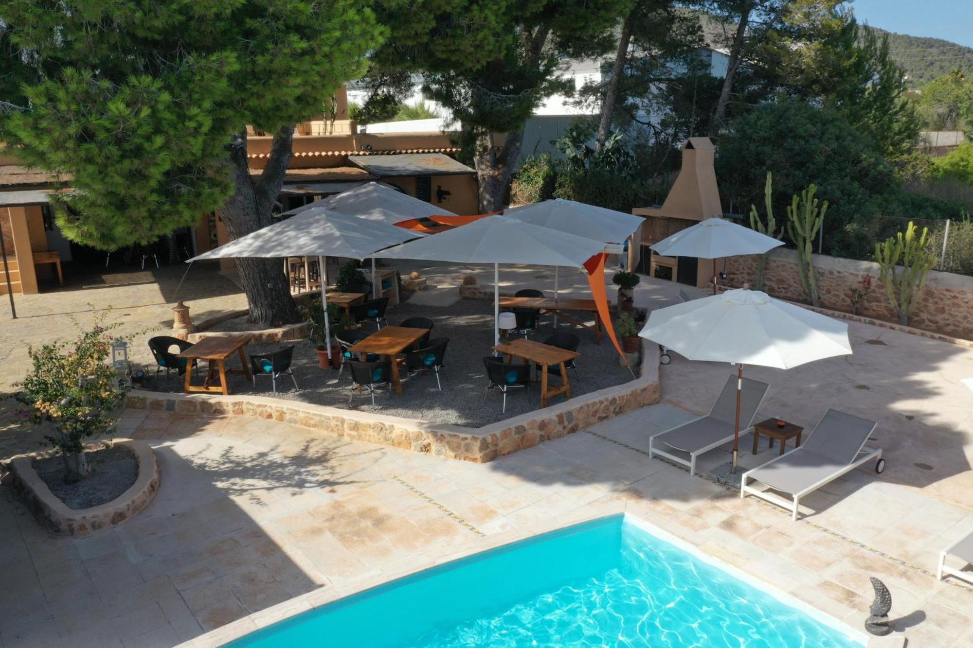 Finca Can Toni Sant Jordi de ses Salines Eksteriør billede