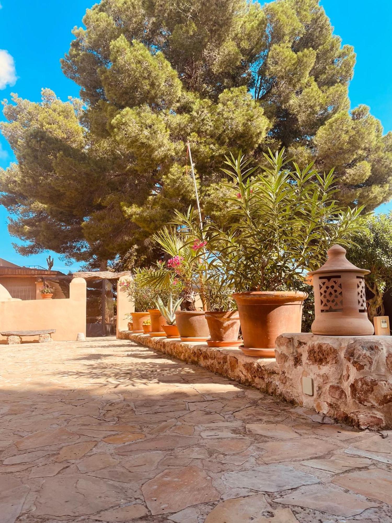 Finca Can Toni Sant Jordi de ses Salines Eksteriør billede