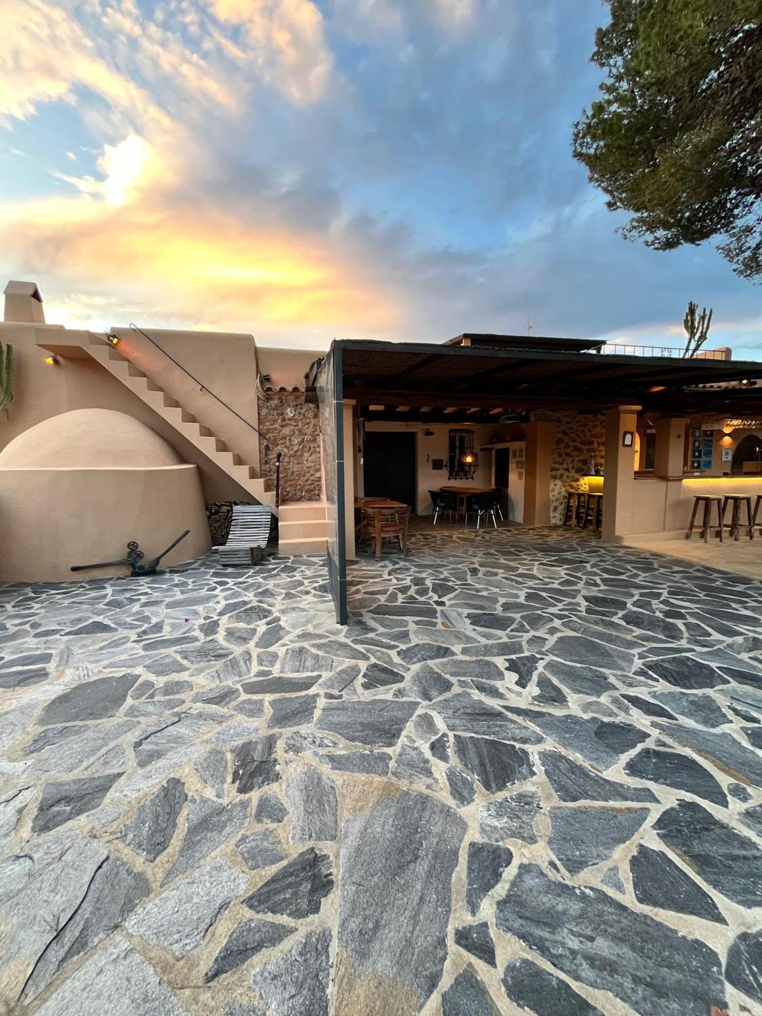 Finca Can Toni Sant Jordi de ses Salines Eksteriør billede