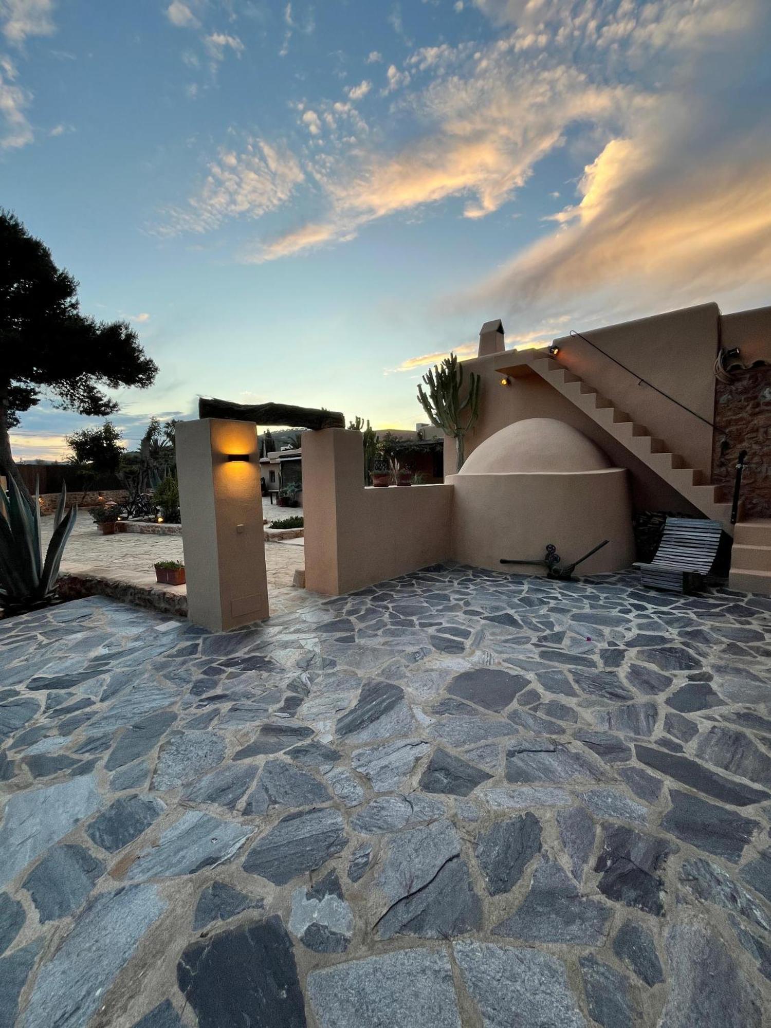 Finca Can Toni Sant Jordi de ses Salines Eksteriør billede