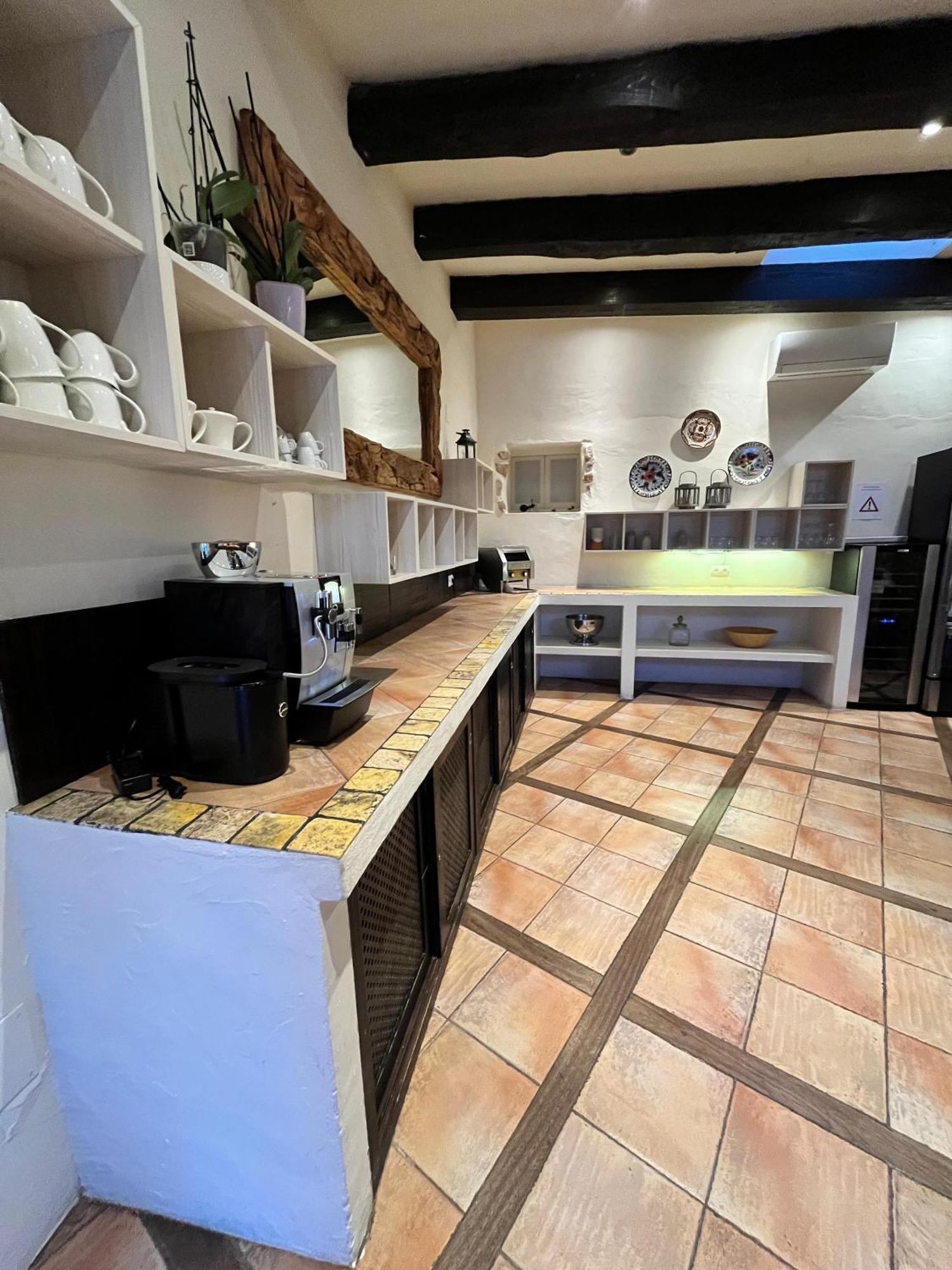 Finca Can Toni Sant Jordi de ses Salines Eksteriør billede