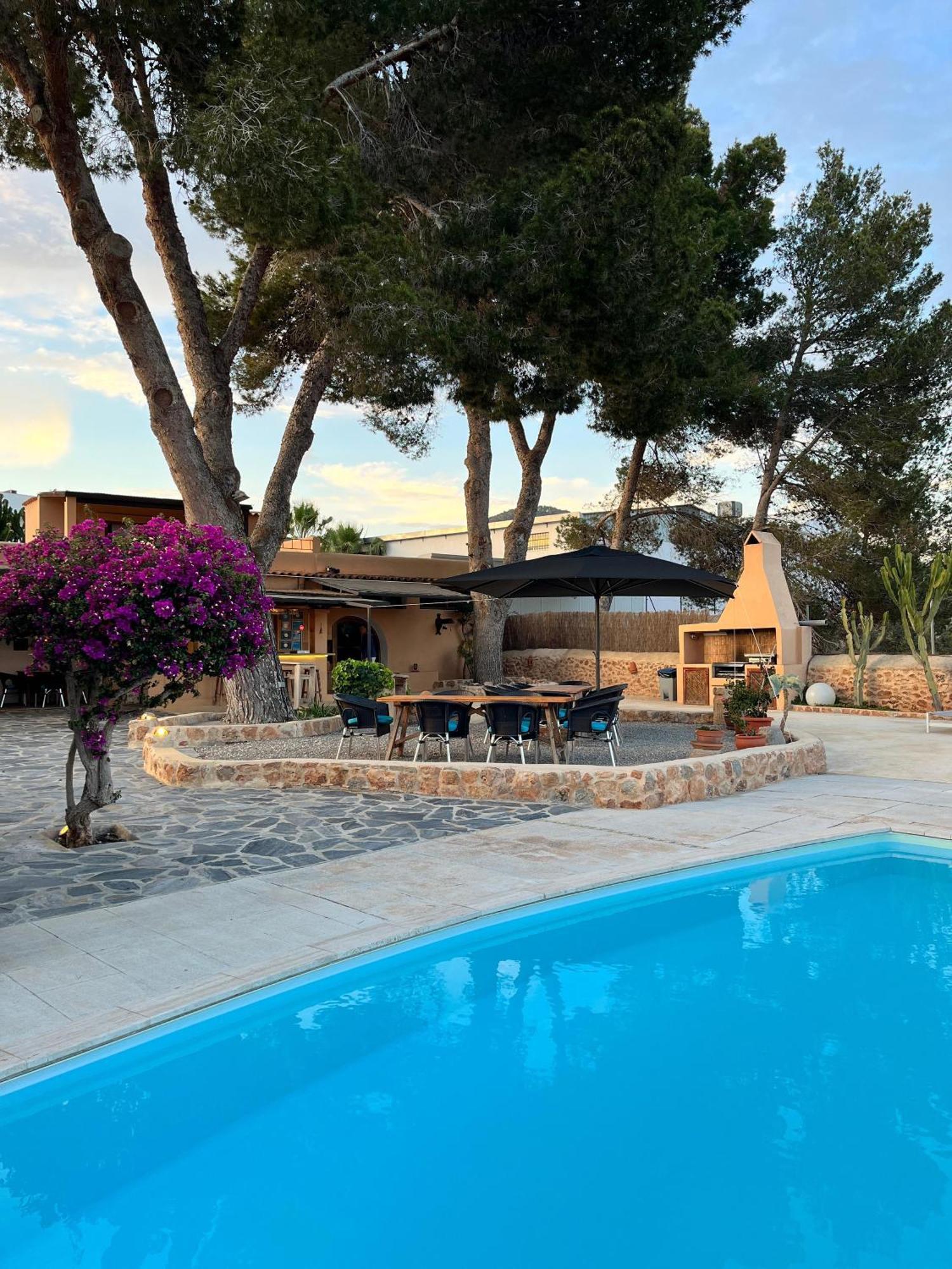 Finca Can Toni Sant Jordi de ses Salines Eksteriør billede